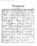 Pembrook Township, Edmunds County 1905